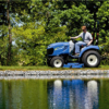 New Holland Boomer Series