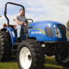 New Holland Boomer Series