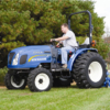 New Holland Boomer Series