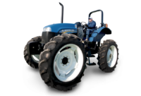 New Holland TS6.120 High Clearance - Tier 3