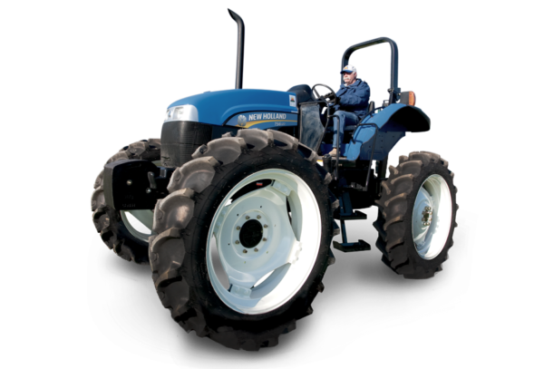 New Holland TS6.120 High Clearance - Tier 3