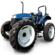 New Holland TS6.120 High Clearance - Tier 3