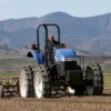 New Holland TS6.120 High Clearance - Tier 3