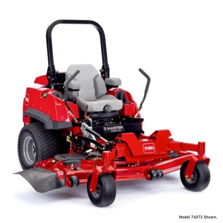 Toro Z Master® 7500-D 72" (183cm)