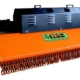 BERTI AF-SSL HYDRAULIC MULCHER – SKID STEER and COMPACT TRACK LOADER
