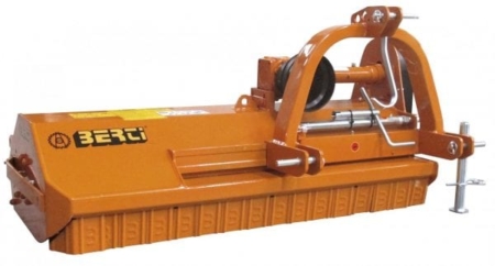 BERTI AF MULCHER – LOW BODY