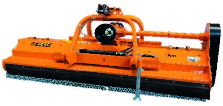 BERTI XPRO-F MULCHER – EXTRA HEAVY DUTY