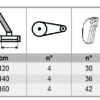 BERTI EFX-SB HYDRAULIC FORESTRY MULCHER – LARGE SIZE EXCAVATOR 20 – 30 TONS