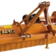 BERTI EKR MULCHER – LOW BODY
