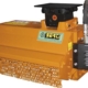 BERTI GKR-SB HYDRAULIC MULCHER – MINI EXCAVATOR