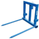 JBI Round Bale Handling Fork