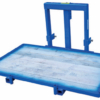 JBI Round Bale Handling Fork