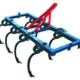 JBI Coil Tine Chisel Plough