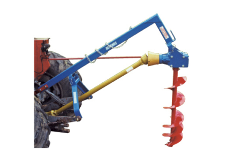 Heavy Duty Post Digger
