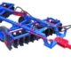 JBI RM40 Heavy Duty Trailing Offset Disc Plough