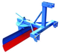 JBI Standard Range Grader Blades