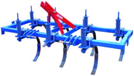 JBI Rigid Tine Chisel Plough