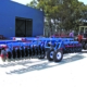 JBI TH100 Hydraulic Folding Tandem Disc Plough
