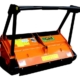 BERTI MX-SSL HYDRAULIC FORESTRY MULCHER – SKID STEER LOADER