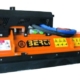 BERTI MINI-SSL HYDRAULIC MULCHER – SKID STEER LOADER