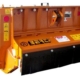 BERTI PARK-FX HYDRAULIC MULCHER – MEDIUM SIZE EXCAVATOR