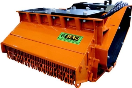 BERTI RA/SB HYDRAULIC MULCHER- MEDIUM SIZE EXCAVATOR