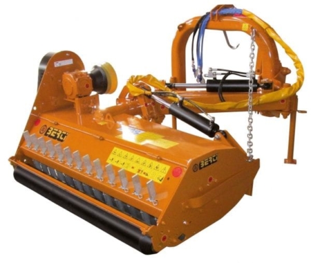 BERTI TA-PF MULCHER – LOW SWING ARM – HEAVY DUTY