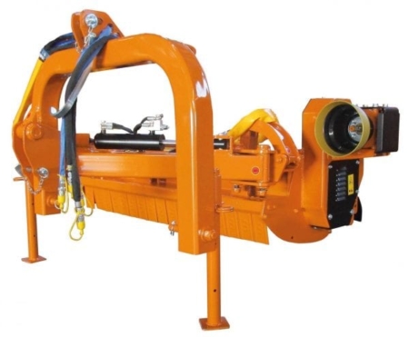 BERTI TA-S MULCHER – LOW SWING ARM