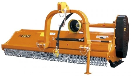 BERTI TBM-S MULCHER – LOW BODY – HEAVY DUTY