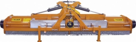 BERTI TSB-P MULCHER – FOLDING – HIGH BODY