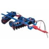 JBI RM40 Heavy Duty Trailing Offset Disc Plough