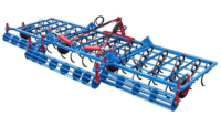 JBI 'S-Tine Cultivator Hydraulic Folding Model