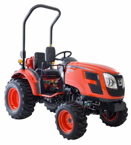 Kioti CK3010 Compact Tractor