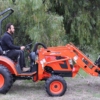 Kioti CK3010 Compact Tractor