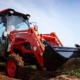 Kioti CK4220 CAB Compact Tractor