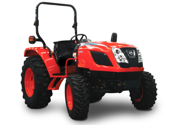 Kioti NX6020 Compact Tractor