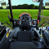 Kioti PX1052 CAB Farm Tractor