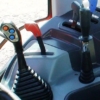 Kioti PX1052 CAB Farm Tractor