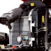 Kioti PX1052 CAB Farm Tractor