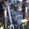 Kioti PX1153 CAB Farm Tractor