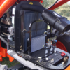 Kioti PX9520 ROPS Farm Tractor