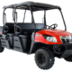 Kioti Mechron 2240 Utility Vehicle