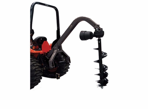 Kioti Standard Post Hole Digger