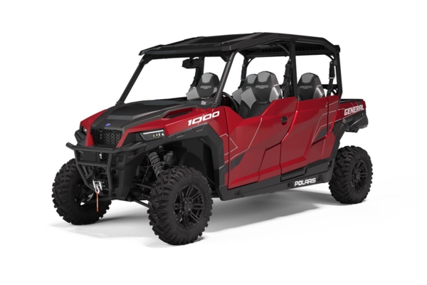 Polaris GENERAL® 4 1000 EPS Deluxe