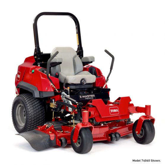 TORO Z MASTER® EZ VAC DUMPFROMSEAT COLLECTION SYSTEM Agpower
