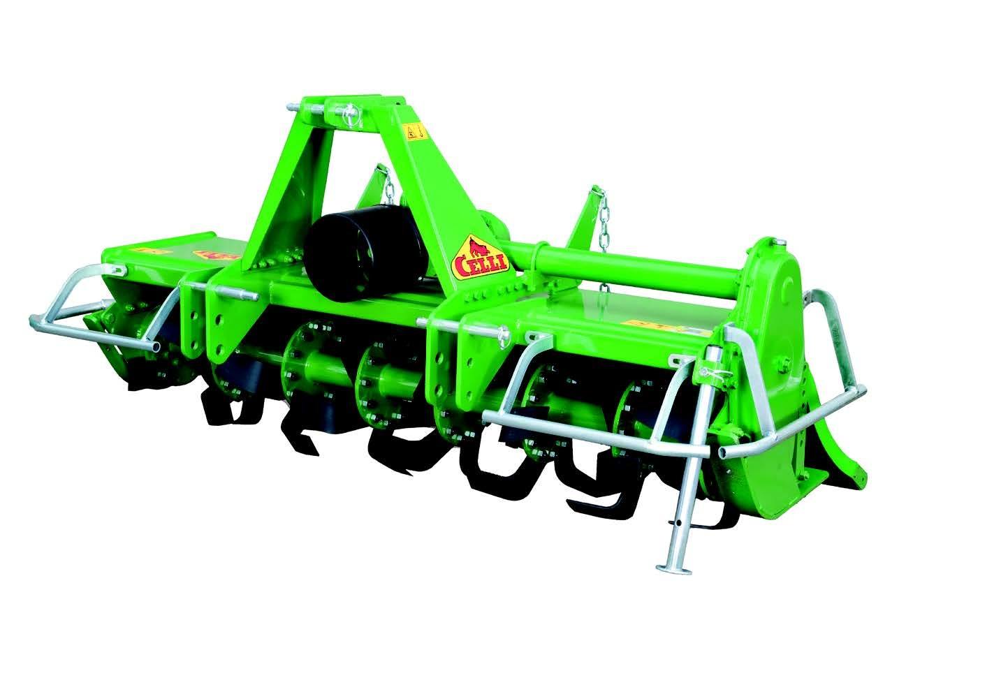 CELLI MULCHER SIRIO/F Agpower