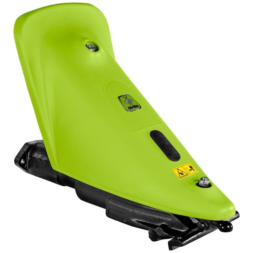 GRILLO CUTTER BAR OIL BATH ACTION Agpower