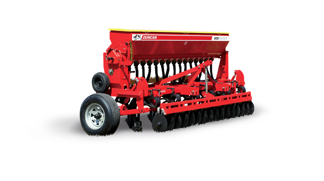 DUNCAN APV SEEDERS Agpower