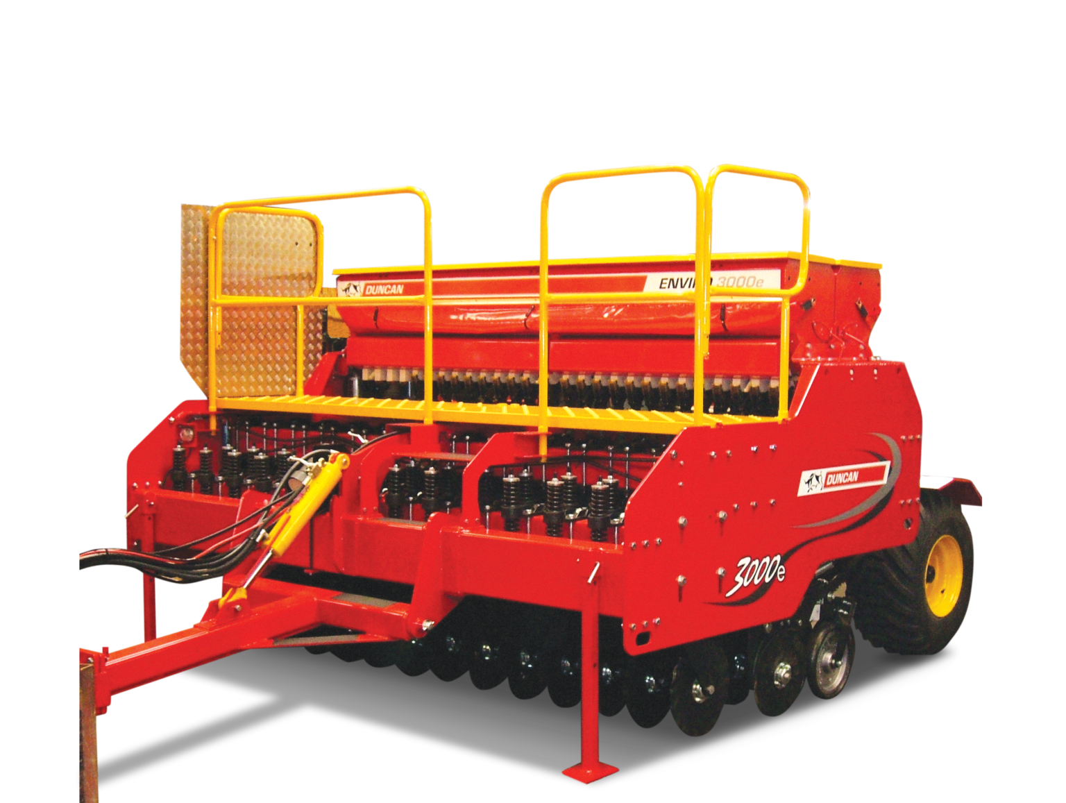 DUNCAN ECO SEEDER Agpower