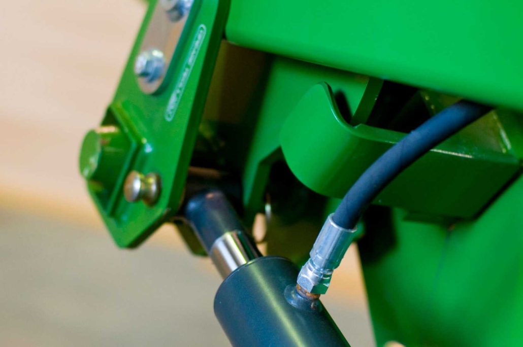 HUSTLER EURO HITCH FRONT LOADER MOUNTS Agpower